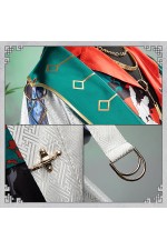2XXT Cosplay Vtuber Virtual YouTuber Kaisei Key Visual Cosplay Costume